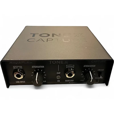 Used IK Multimedia TONEX CAPTURE Audio Interface