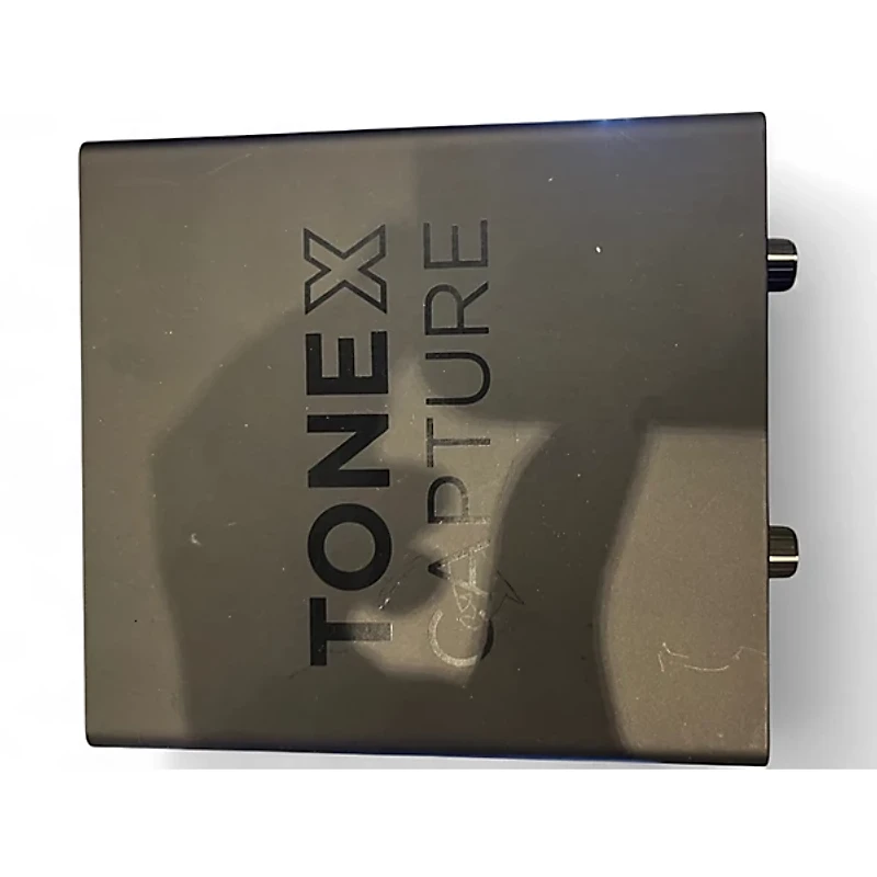 Used IK Multimedia TONEX CAPTURE Audio Interface