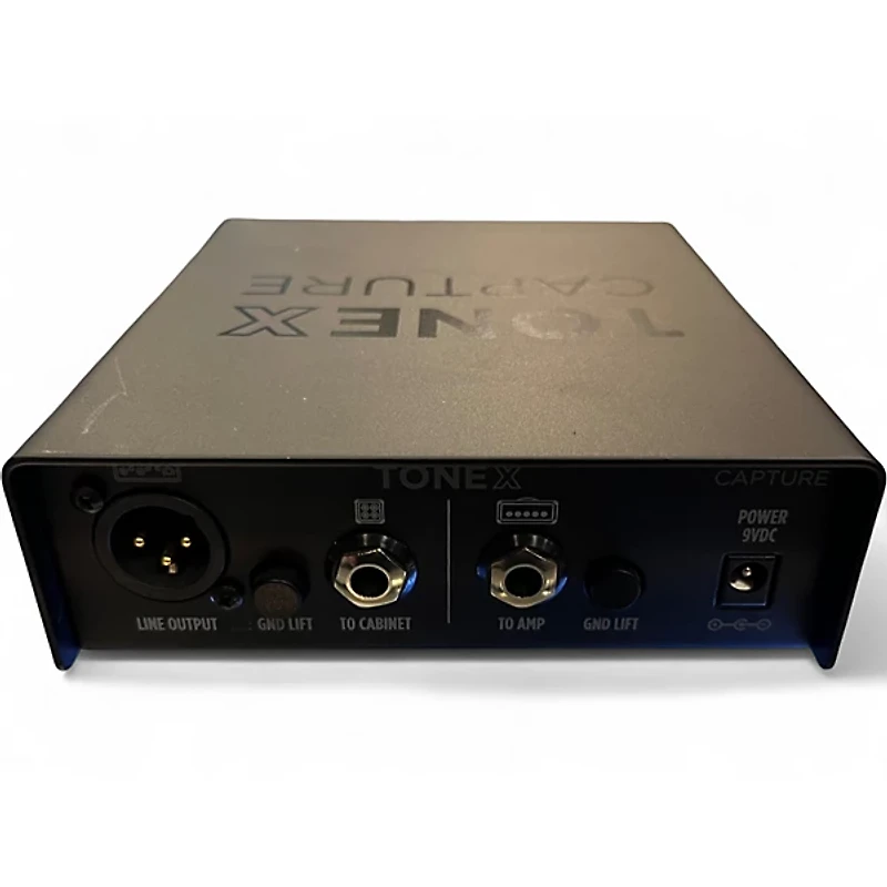 Used IK Multimedia TONEX CAPTURE Audio Interface