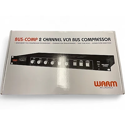 Used Warm Audio Bus Compressor Compressor