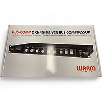 Used Warm Audio Bus Compressor Compressor