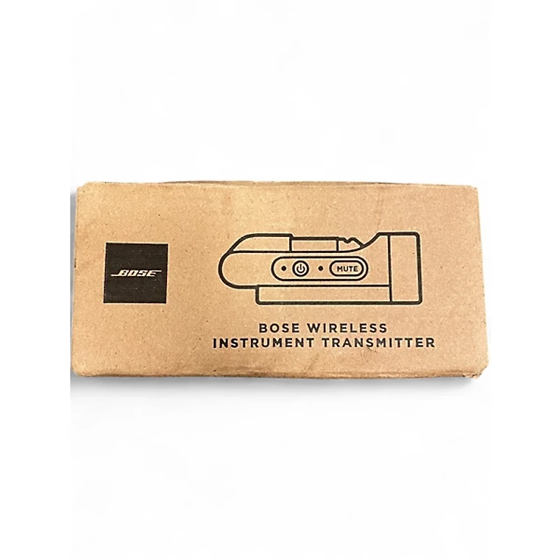 Used Bose Wireless Instrument Transmitter Instrument Wireless System