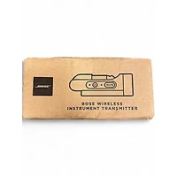 Used Bose Wireless Instrument Transmitter Instrument Wireless System