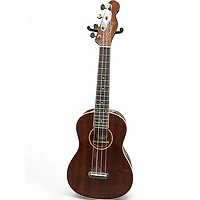 Used Fender Grace Vanderwaal Trans Brown Ukulele