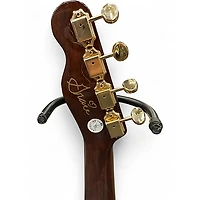 Used Fender Grace Vanderwaal Trans Brown Ukulele