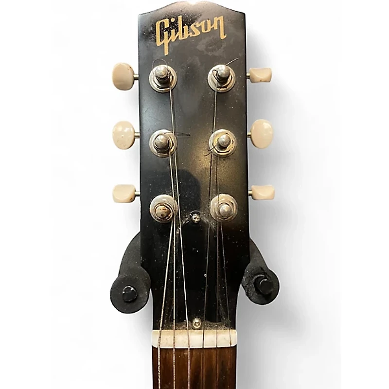 Used 2011 Gibson SG Melody Maker Black Solid Body Electric Guitar