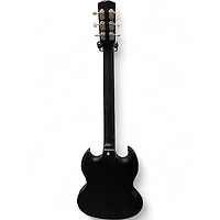 Used 2011 Gibson SG Melody Maker Black Solid Body Electric Guitar