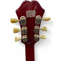 Used Epiphone ES339 Cherry Hollow Body Electric Guitar