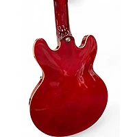 Used Epiphone ES339 Cherry Hollow Body Electric Guitar