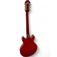 Used Epiphone ES339 Cherry Hollow Body Electric Guitar
