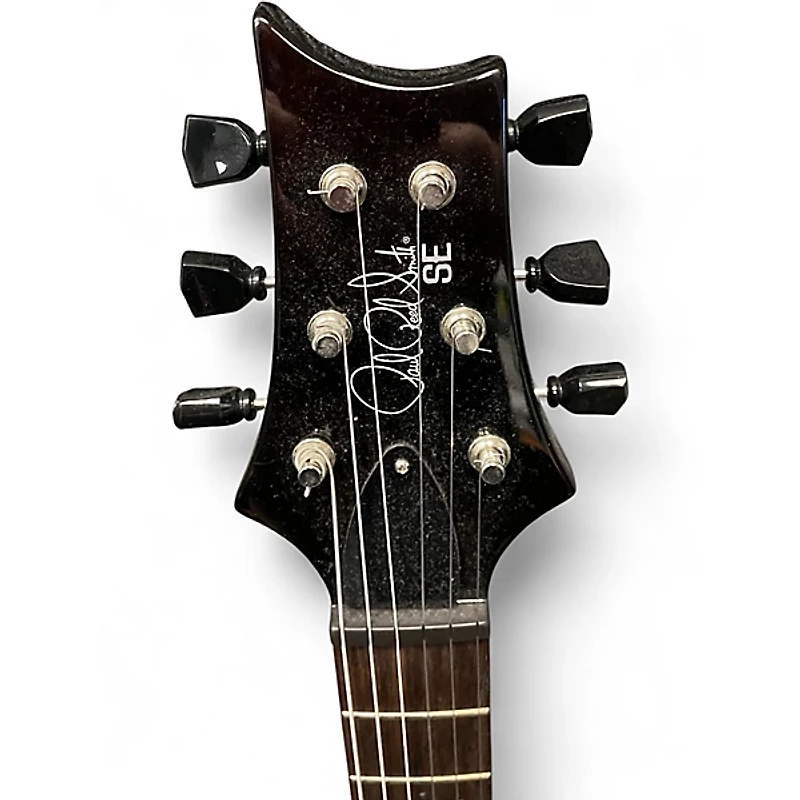 Used PRS SE Custom 22 2 Tone Sunburst Solid Body Electric Guitar
