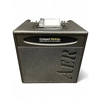 Used AER Compact Mobile 2 Acoustic Guitar Combo Amp