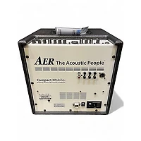 Used AER Compact Mobile 2 Acoustic Guitar Combo Amp