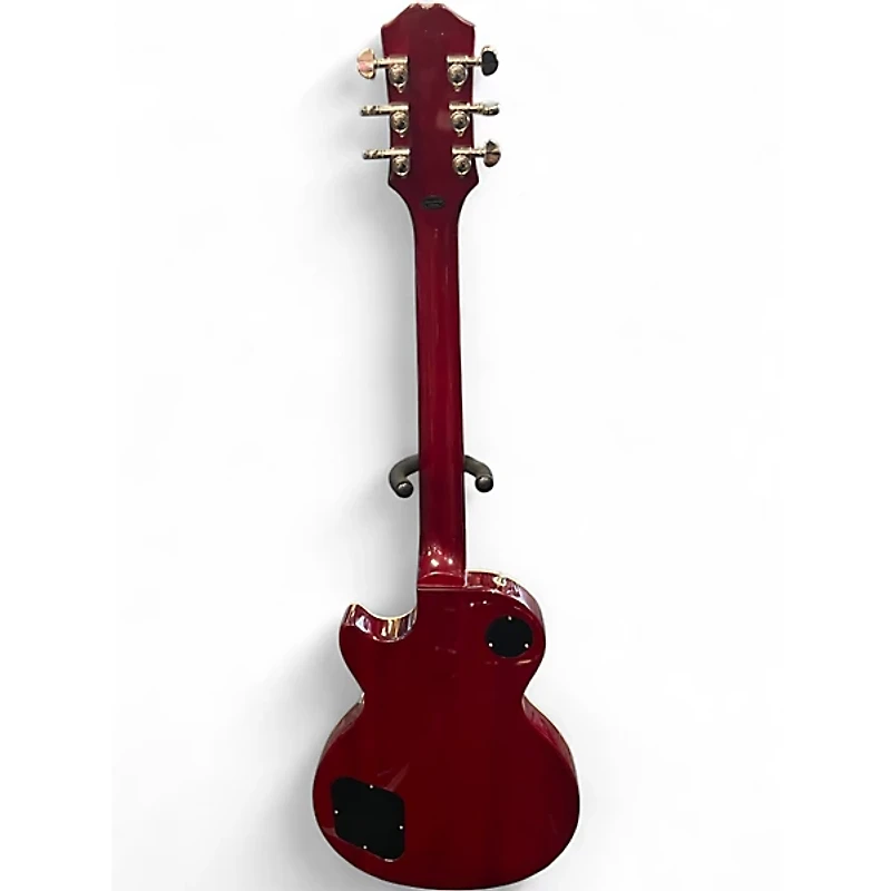 Used Epiphone Les Paul Standard Bourbon Burst Solid Body Electric Guitar