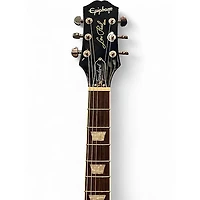 Used Epiphone Les Paul Standard Bourbon Burst Solid Body Electric Guitar