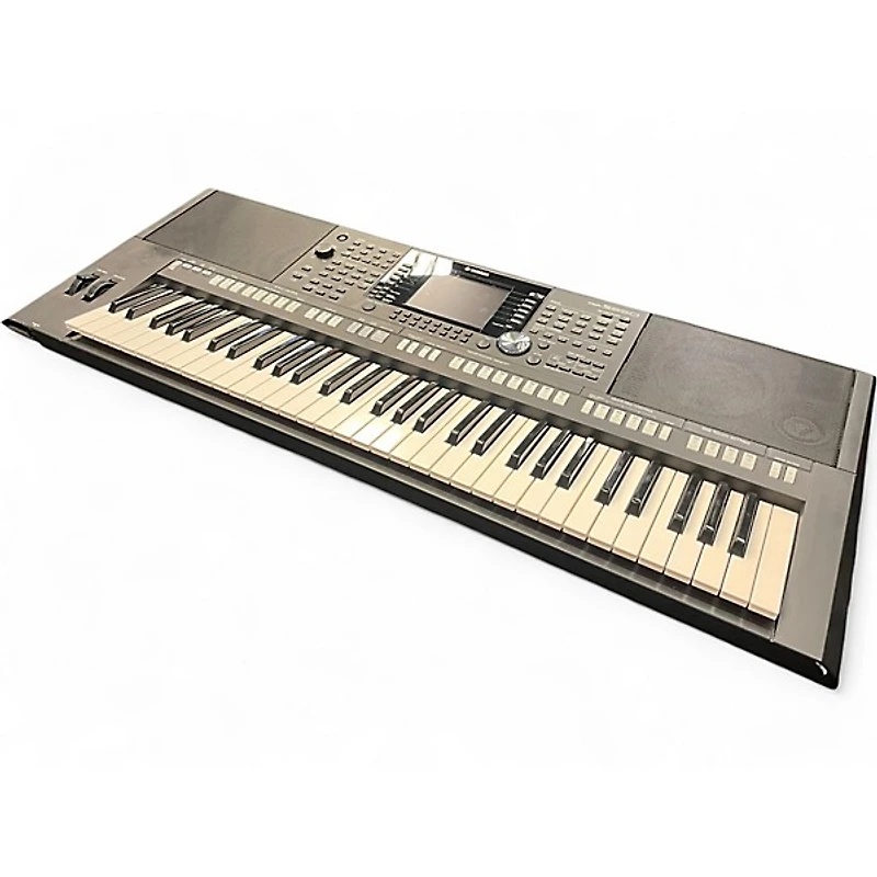 Used Yamaha PSRS950 61 Key Arranger Keyboard