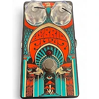 Used MXR hybrid fuzz Effect Pedal