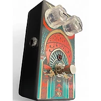 Used MXR hybrid fuzz Effect Pedal