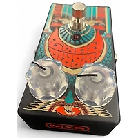Used MXR hybrid fuzz Effect Pedal