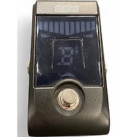 Used KORG PB01 Pitchblack Chromatic Tuner Pedal