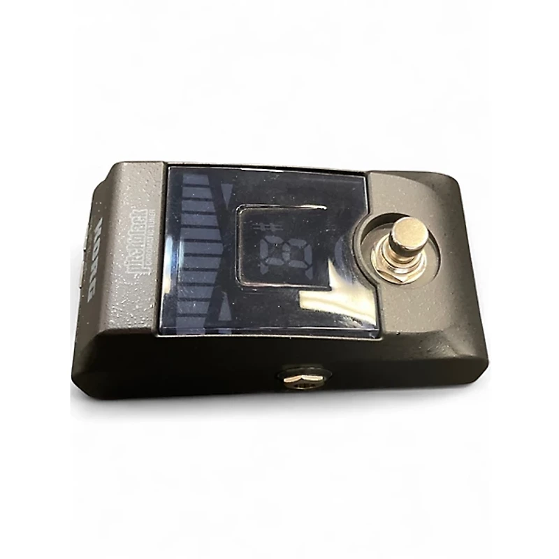Used KORG PB01 Pitchblack Chromatic Tuner Pedal