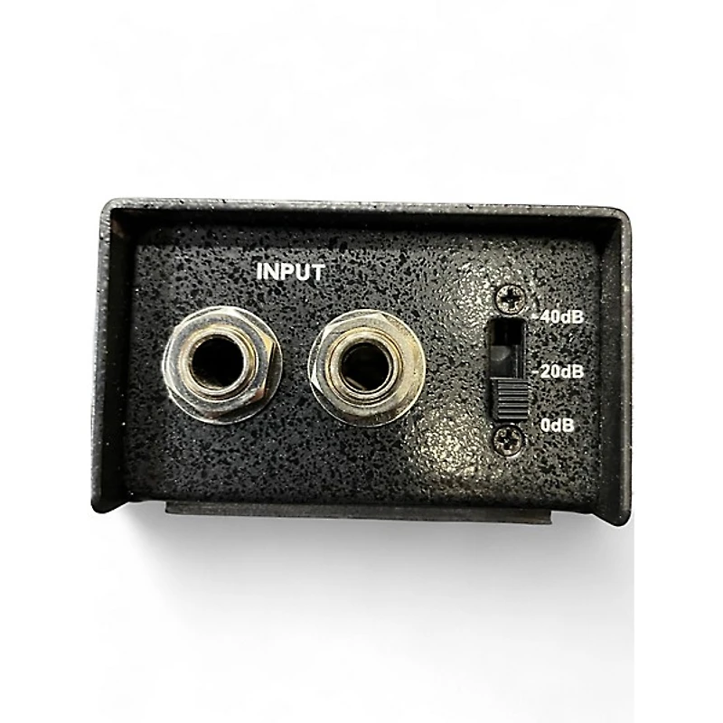 Used Live Wire Solutions SPDI Direct Box