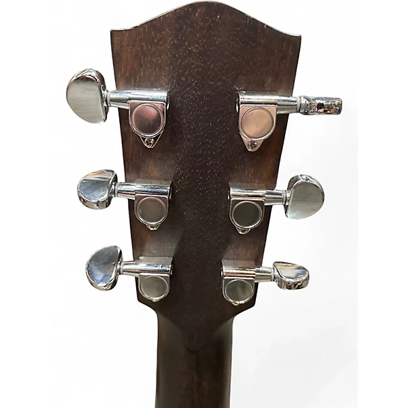 Used Eastman PCH2D Natural Acoustic Guitar