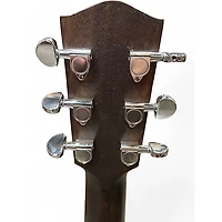 Used Eastman PCH2D Natural Acoustic Guitar