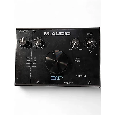 Used M-Audio Air 192 Audio Interface