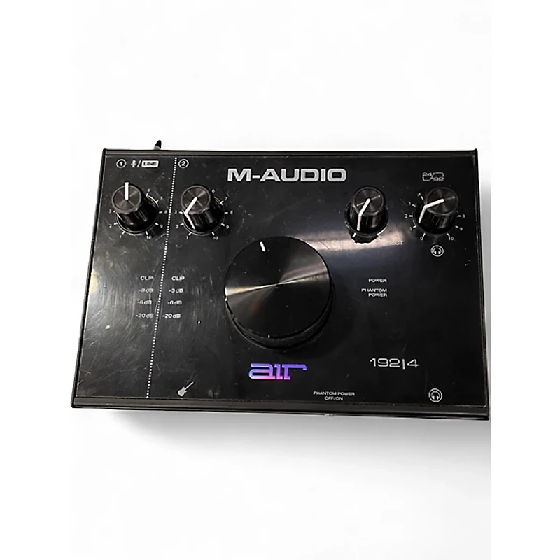 Used M-Audio Air 192 Audio Interface