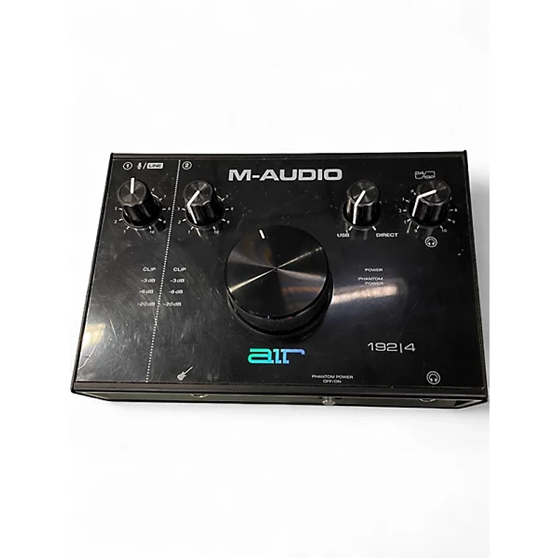 Used M-Audio Air 192 Audio Interface