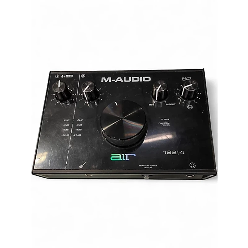 Used M-Audio Air 192 Audio Interface