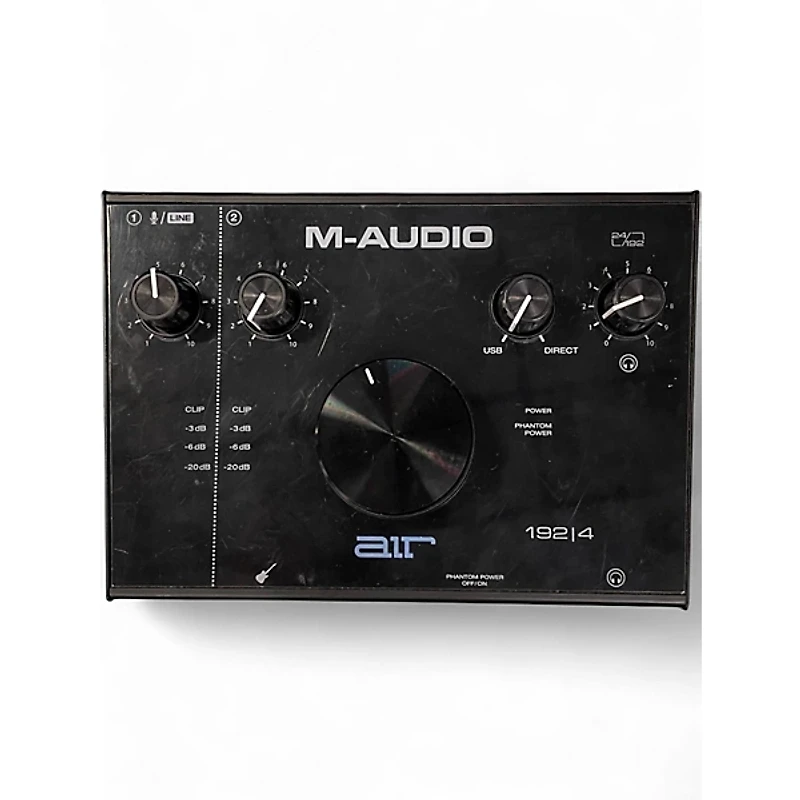 Used M-Audio Air 192 Audio Interface