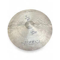 Used Istanbul Agop 24in Joey Waronker Signature  Cymbal