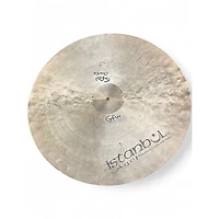 Used Istanbul Agop 24in Joey Waronker Signature  Cymbal