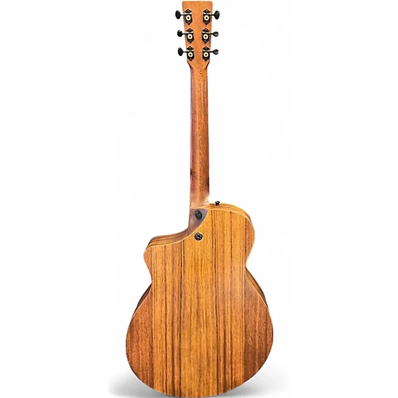 Used Martin SC-10E Natural Acoustic Electric Guitar