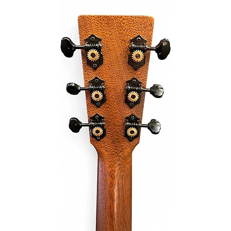 Used Martin SC-10E Natural Acoustic Electric Guitar