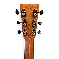 Used Martin SC-10E Natural Acoustic Electric Guitar