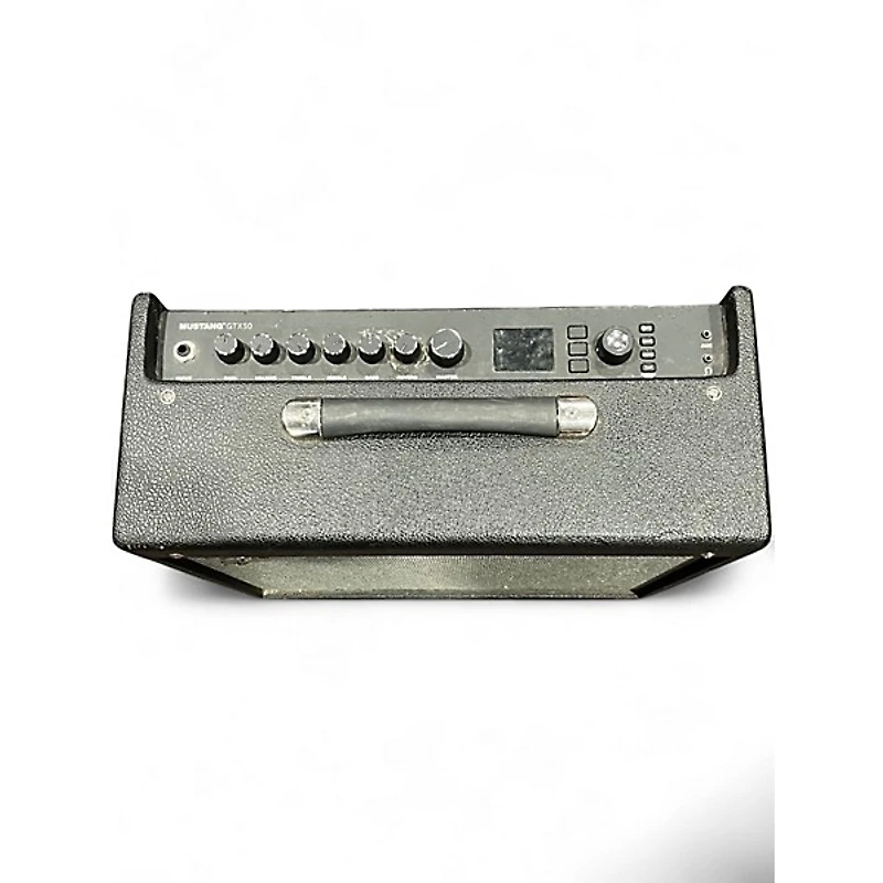Used Fender GTX50 Mustang 1X12 Guitar Combo Amp