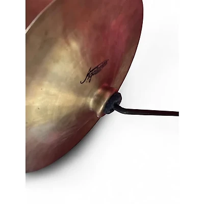 Used Agazarian 12in Traditional China Cymbal