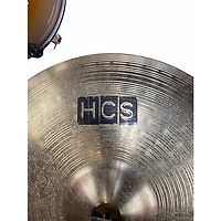 Used MEINL 18in HCS Crash Ride Cymbal