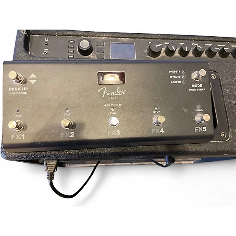 Used Fender MUSTANG GT100 Guitar Combo Amp