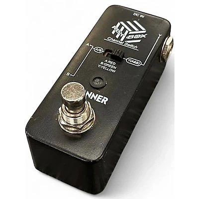 Used Donner ABY Box Pedal