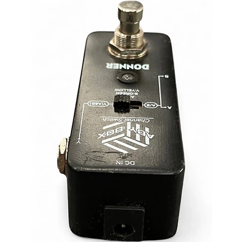 Used Donner ABY Box Pedal