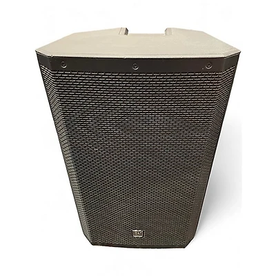 Used Electro-Voice ZLX-15BT Powered Speaker