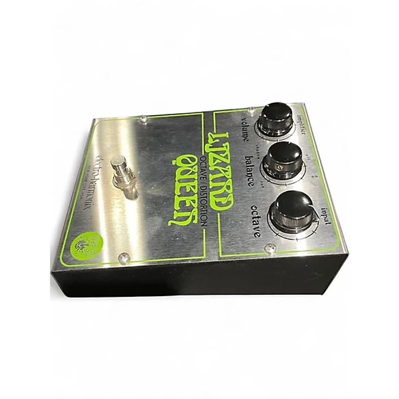 Used Electro-Harmonix Lizard Queen Big Box Effect Pedal