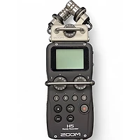 Used Zoom H5 Handy Recorder MultiTrack Recorder