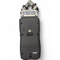 Used Zoom H5 Handy Recorder MultiTrack Recorder