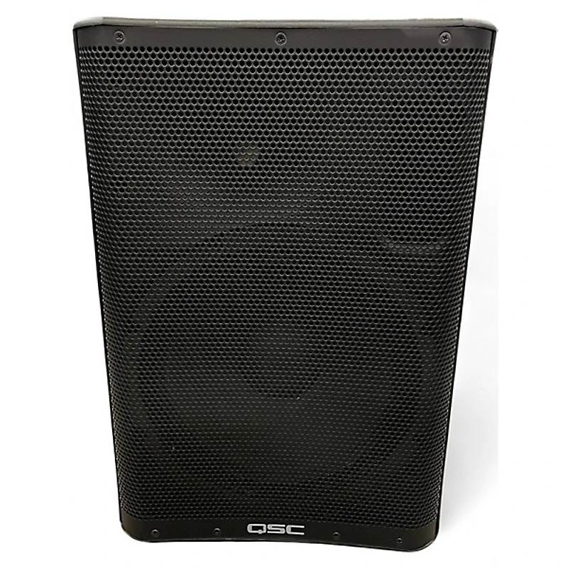 Used QSC CP12 Powered Speaker