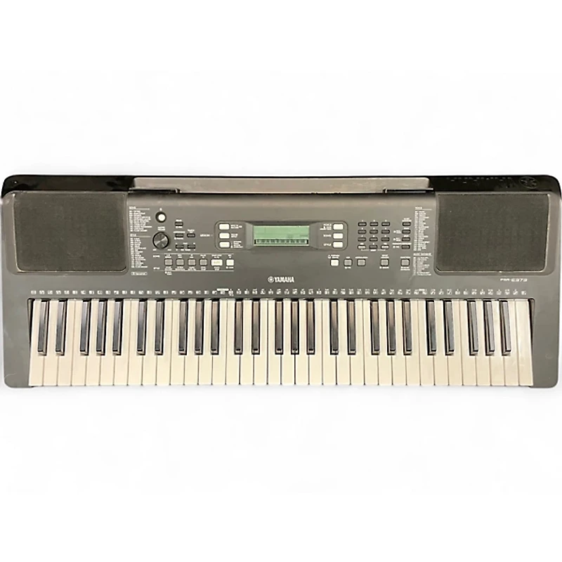 Used Yamaha PSRE373 61 Key Portable Keyboard
